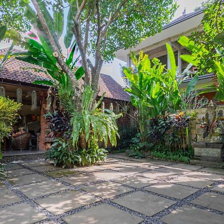 Alam Pracetha Bali Ubud Exterior photo