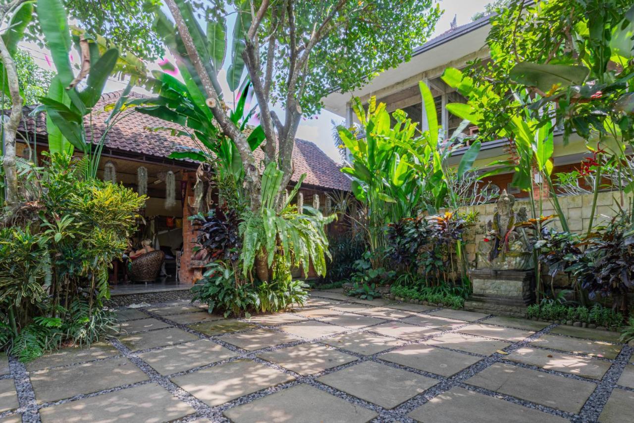 Alam Pracetha Bali Ubud Exterior photo