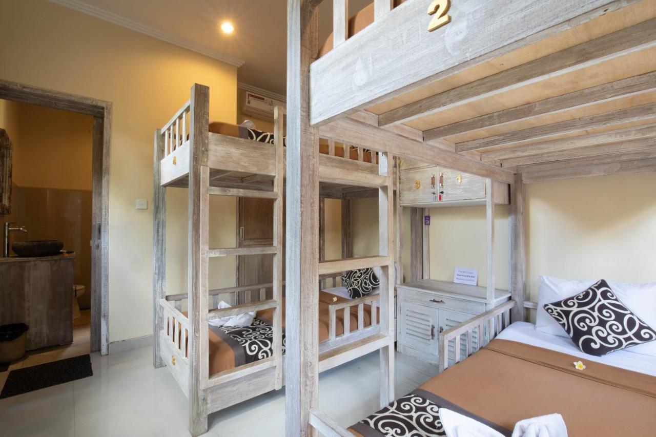 Alam Pracetha Bali Ubud Exterior photo