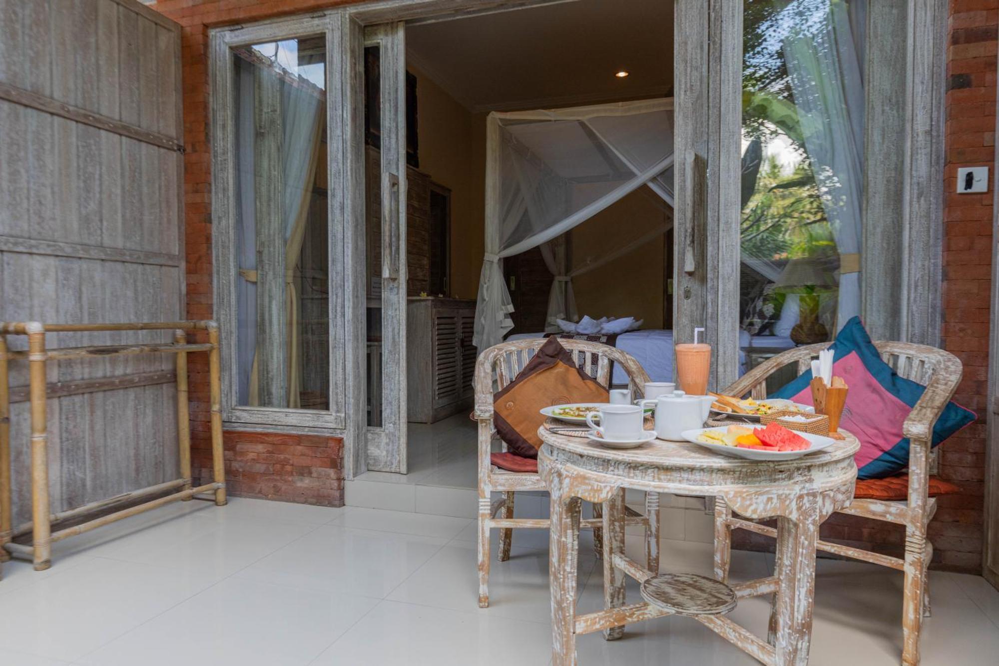 Alam Pracetha Bali Ubud Exterior photo