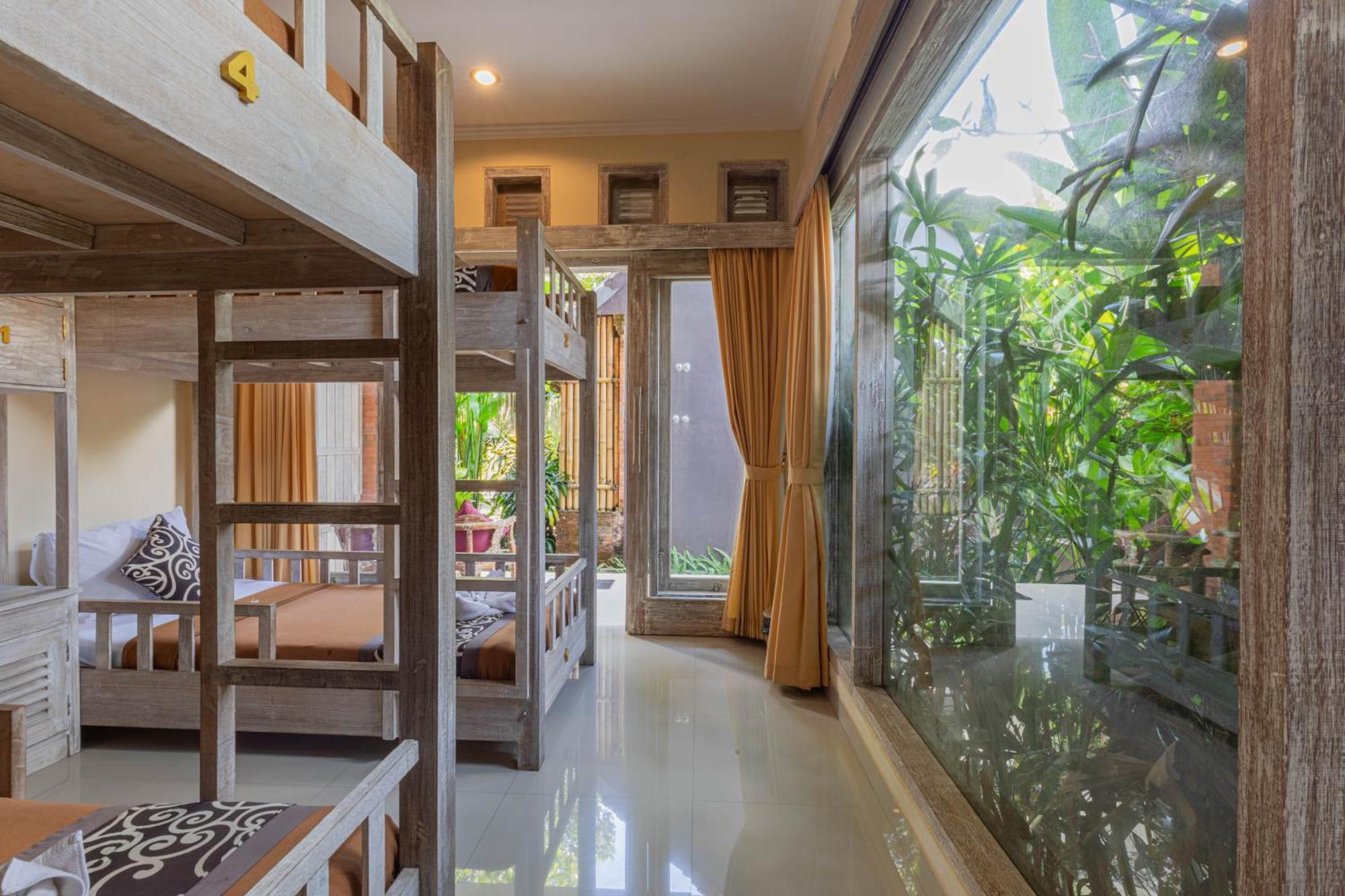 Alam Pracetha Bali Ubud Exterior photo