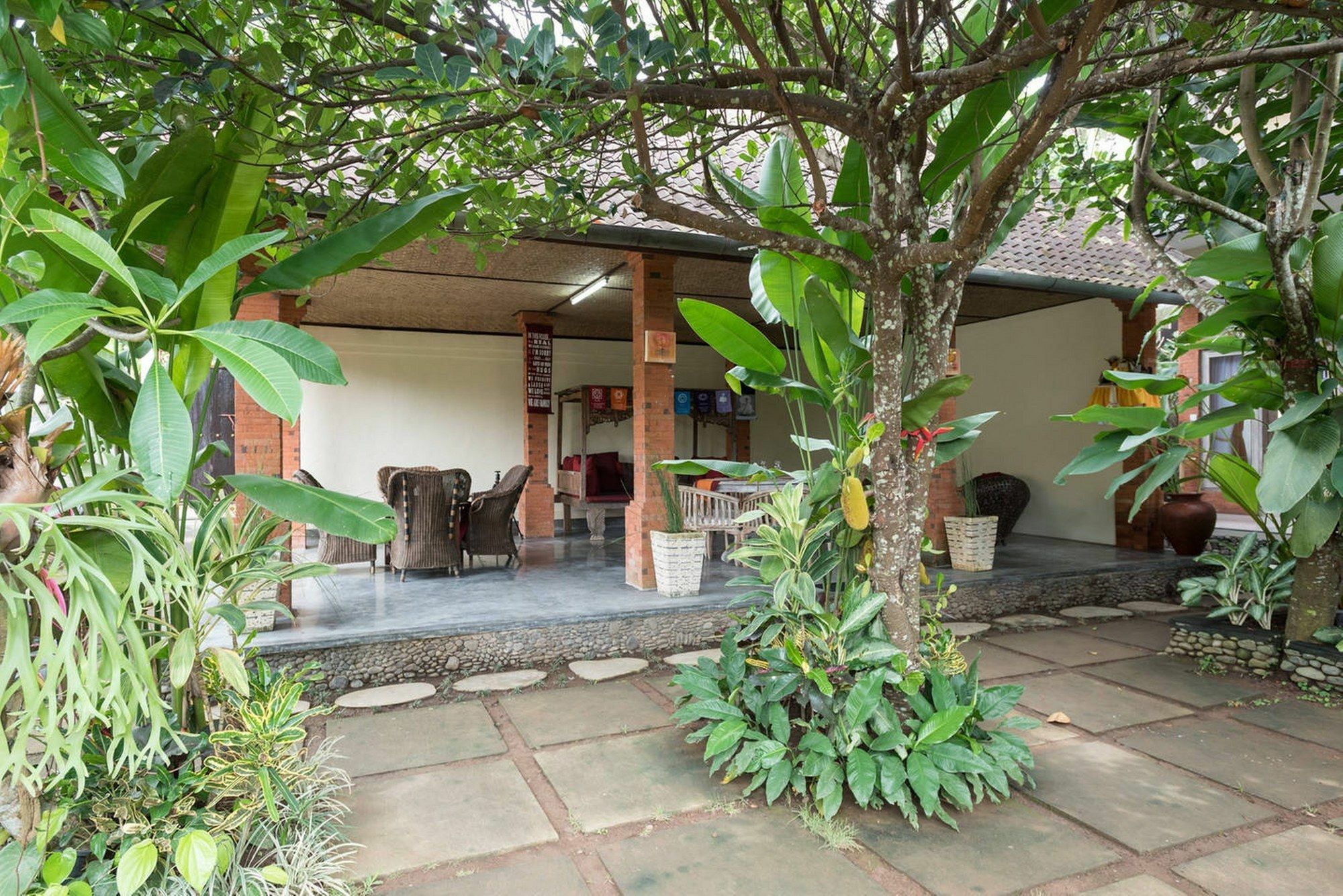 Alam Pracetha Bali Ubud Exterior photo