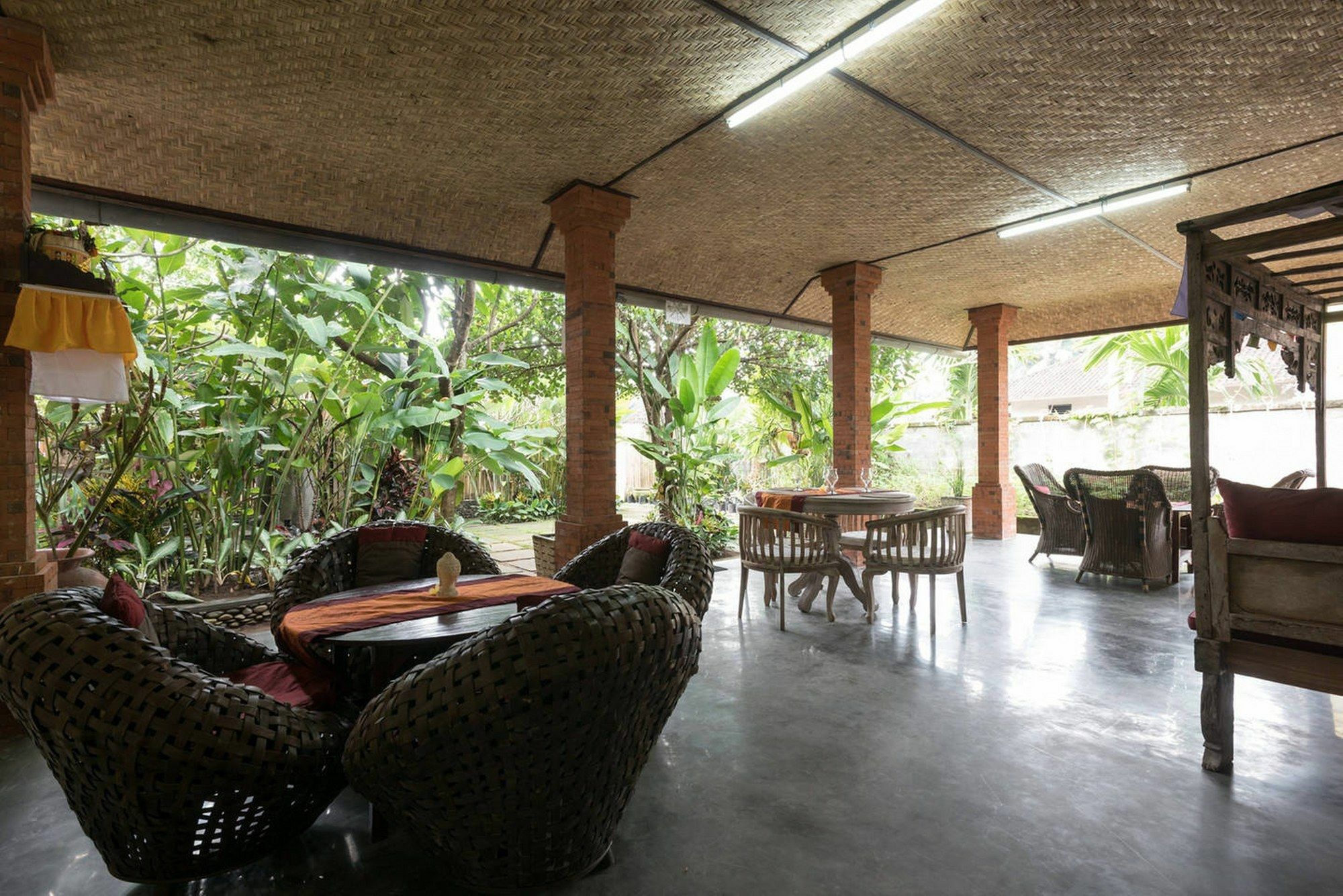 Alam Pracetha Bali Ubud Exterior photo